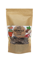 OATBE GRANOLA KAKOWA Z ŻURAWINĄ 250G