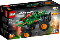 42149 LEGO Technic Monster Jam Dragon