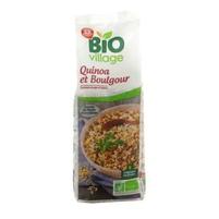 WM Mieszanka kasza bulgur/ quinoa biała i czerwona bio 400g