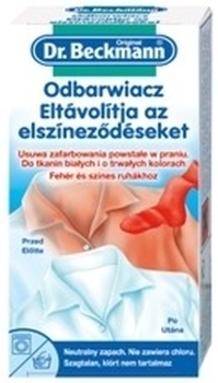 DR.BECKMANN ODBARWIACZ DO TKANIN 75G