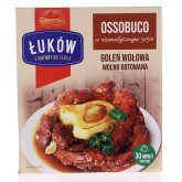 Łuków OSSOBUCO goleń wołowa wolno gotowana