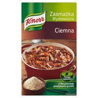 Knorr Zasmażka błyskawiczna ciemna 250 g