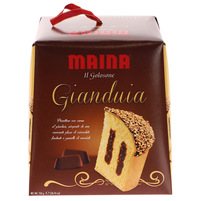 Maina babka Gianduia 750g