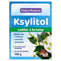 NaturAvena Ksylitol 500 g