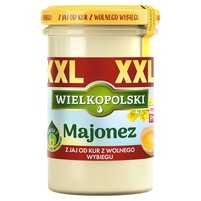 Wielkopolski Majonez XXL 490 ml