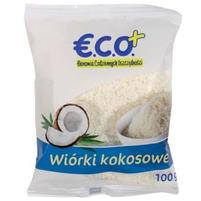 €.C.O.+ wiórki kokosowe 100g