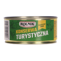 Rolnik konserwa turystyczna 300g