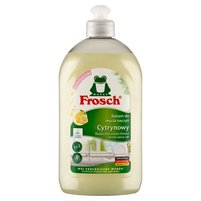 Frosch Balsam do mycia naczyń cytrynowy 500 ml