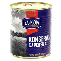 ŁUKÓW KONSERWA SAPERSKA 845G