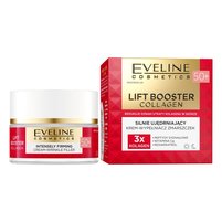 Eveline Lift booster collagen Silnie ujędrniający krem-wypełniacz zmarszczek 50+