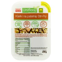 Uniflora Kiełki na patelnię Stir-Fry 200 g