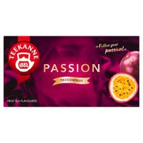 Teekanne Passion Mieszanka herbatek owocowych 45 g (20 x 2,25 g)