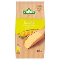 Kupiec Kaszka kukurydziana 400 g