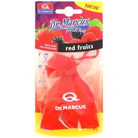 DR. MARCUS Zapach samochodowy woreczek fresh bag red fruits 1 szt.