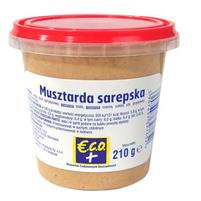 €.C.O.+  Musztarda sarepska 210g