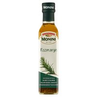 Monini Przyprawa na bazie oliwy z oliwek rozmaryn 250 ml