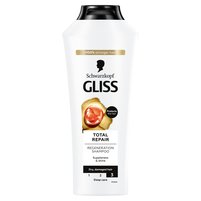 Gliss Total Repair Szampon 400 ml