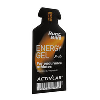 ACTIVLAB Run & Bike, Energy Gel Pomarańcza, 40g