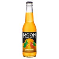 Moon Brothers Lemoniada soczysta pomarańcza 330 ml