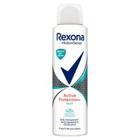 Rexona Active Protection+ Fresh Antyperspirant w aerozolu dla kobiet 150 ml