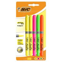 BiC Marking Kieszonkowy zakreślacz 5 sztuk