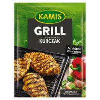 Kamis Grill Kurczak Mieszanka przyprawowa 18 g