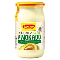 Winiary Majonez z olejem awokado 300 ml