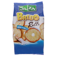 Salza bredo rolls pieczone krązki chlebowe z solą 70g