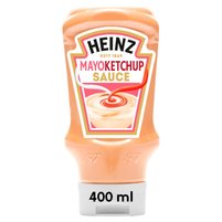 Heinz Sos majonezowo-ketchupowy 425 g