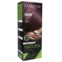 MARION NATURA STYL 630 INTENSYWNY BURGUND