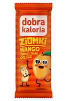 Dobra Kaloria Baton Ziomki mango i nerkowiec 32 g