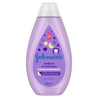 Johnson's Bedtime Szampon na dobranoc 500 ml