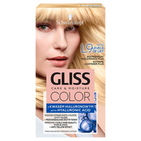 Schwarzkopf Gliss Color Ekstremalny rozjaśniacz plus L9