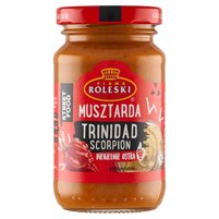 Firma Roleski Trinidad Scorpion Musztarda 210 g