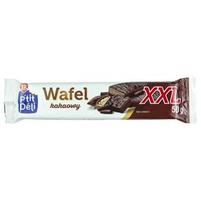 WM Wafel XXL w czekoladzie przekładany kremem kakaowym 50g