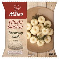 Mateo Kluski śląskie 450 g