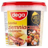 dega Sałatka ziemniaczana z bekonem 500 g