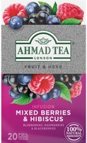 Ahmad Tea Herbata Mixed Berries 40G