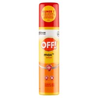 OFF! Max Repelent w aerozolu 100 ml