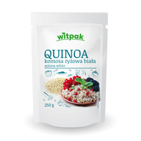 Witpak quinoa komosa ryżowa biała 250g