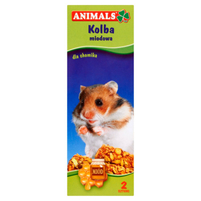 Animals Kolba miodowa dla chomika 110 g (2 sztuki)