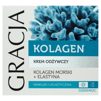 Gracja Kolagen Krem odżywczy 50 ml