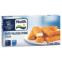 FRoSTA Złote paluszki rybne z fileta 300 g (10 sztuk)