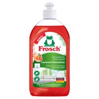 Frosch Czerwona Pomarańcza koncentrat do mycia naczyń 500 ml