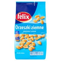 Felix Orzeszki ziemne smażone i solone 240 g