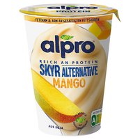 Alpro Skyr Alternative Produkt sojowy mango 400 g