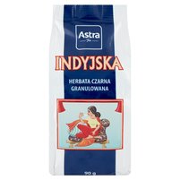 Astra Herbata czarna granulowana indyjska 90 g