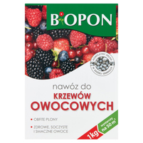 Bopon Nawóz do krzewów owocowych 1 kg