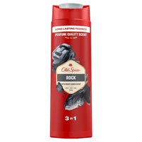 Old Spice Rock Męski żel pod prysznic i szampon ml Długotrwała świeżość