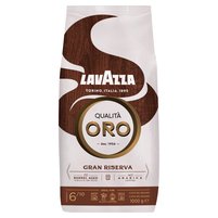 Lavazza Qualità Oro Gran Riserva Palone ziarna kawy 1000 g